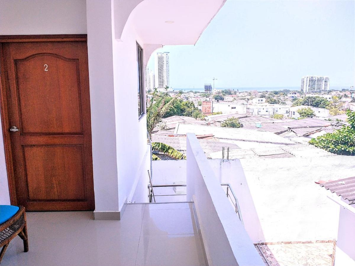 Hostel Cc House Cartagena  Exterior foto