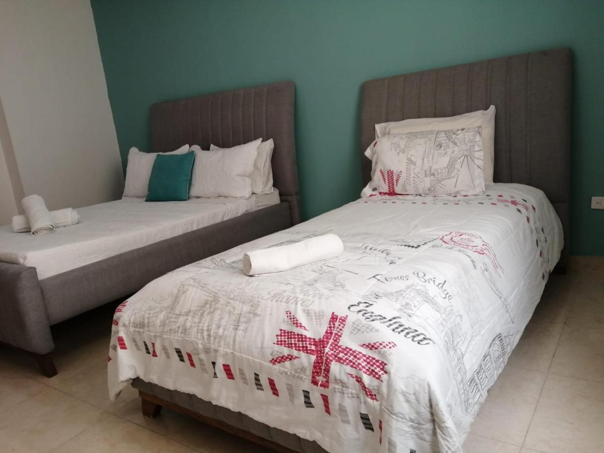 Hostel Cc House Cartagena  Exterior foto